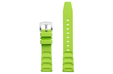 Image of Bia Rosie Dive Watches, Green Dial, Green Strap, Steel, One Size, B2008