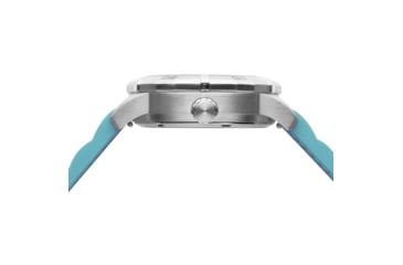 Image of Bia Rosie Dive Watches, Light Blue Dial, Blue Strap, Steel, One Size, B2006