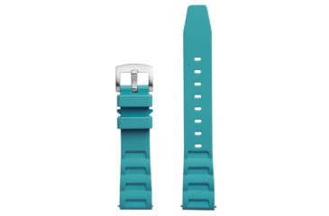 Image of Bia Rosie Dive Watches, Light Blue Dial, Blue Strap, Steel, One Size, B2006