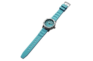 Image of Bia Rosie Dive Watches, Light Blue Dial, Blue Strap, Steel, One Size, B2006