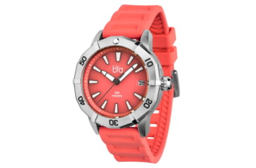 Image of Bia Rosie Dive Watches, Pink Dial, Pink Strap, Steel, One Size, B2010