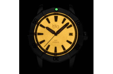 Image of Bia Rosie Dive Watches, Pink Dial, Pink Strap, Steel, One Size, B2010