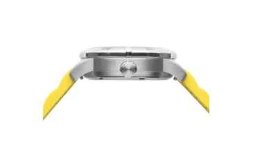 Image of Bia Rosie Dive Watches, Yellow Dial, Yellow Strap, Steel, One Size, B2014