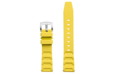 Image of Bia Rosie Dive Watches, Yellow Dial, Yellow Strap, Steel, One Size, B2014