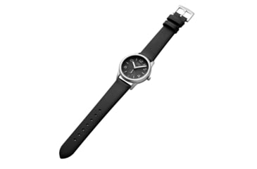 Image of Bia Suffragette Watches, Black Dial, Black Strap, Steel, One Size, B1002