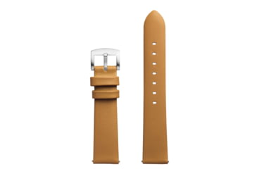 Image of Bia Suffragette Watches, Blue Dial, Tan Strap, Steel, One Size, B1004
