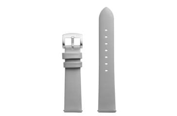 Image of Bia Suffragette Watches, Pink Dial, Gray Strap, Steel, One Size, B1016
