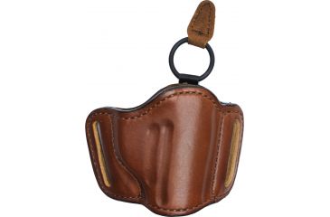 Image of Bianchi 105 Minimalist Slots Holster, Plain Tan, Right 19246