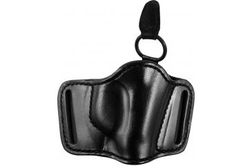 Image of Bianchi 105 Minimalist with Slots Holster, Black, Right 19492