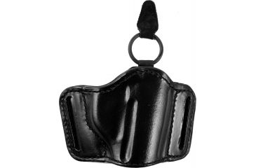Image of Bianchi 105 Minimalist with Slots Holster, Black, Right 19494