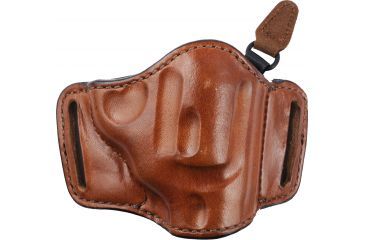 Image of Bianchi 105 Minimalist with Slots Holster, Tan, Right 19242