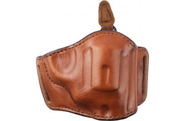 Image of Bianchi 105 Minimalist with Slots Holster, Tan, Right 19782