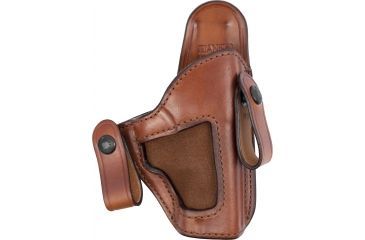 Image of Bianchi 120 Covert Option Holster - Russet, Right Hand 23870
