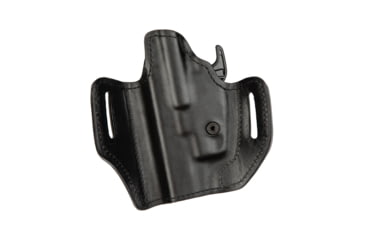 Image of Bianchi 126GLS Allusion Assent Pro-Fit Concealment Holster , Left Hand, Black, 283, 52832