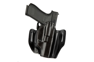 Image of Bianchi 126GLS Allusion Assent Pro-Fit Concealment Holster , Left Hand, Black, 283, 52832