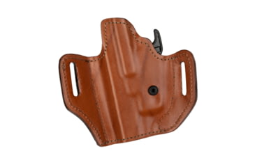 Image of Bianchi 126GLS Allusion Assent Pro-Fit Concealment Holster , Right Hand, Tan, 283, 32831