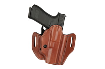 Image of Bianchi 126GLS Allusion Assent Pro-Fit Concealment Holster , Right Hand, Tan, 283, 32831