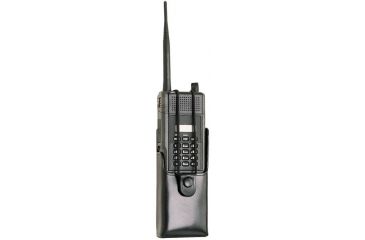 Image of Bianchi 200S Multi-Fit Radio Holder - Plain Black 18752