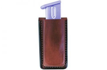 Image of Bianchi 20A Open Magazine Pouch - Plain Black 10735