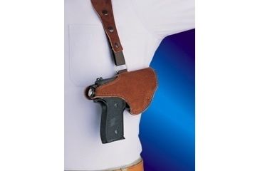 Image of Bianchi 215 Hawk Shoulder Holster - Suede, Right Hand 15570