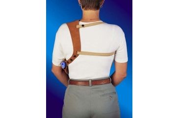 Image of Bianchi 215H Hawk Shoulder Harness - Suede, Right Hand 15574