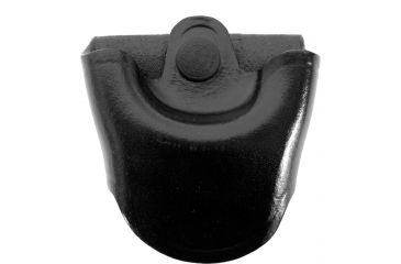 Image of Bianchi 24 CarryCuff Handcuff Case Plain Black 22940