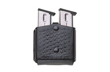 Image of Bianchi 29 Triple Threat Magazine Pouch - Basket Black 16300
