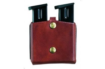 Image of Bianchi 29 Triple Threat Magazine Pouch - Plain Tan 16293