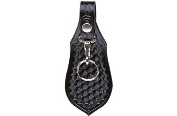 Image of Bianchi 31 Deluxe Key Holder - Plain Black, Brass 10889