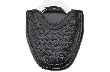 Image of Bianchi 34 Open Cuff Case - Basket Black 10941
