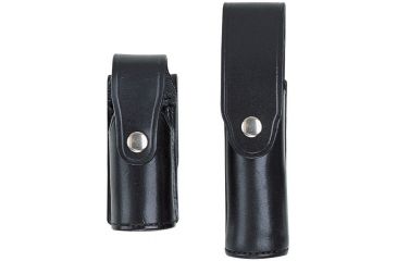 Image of Bianchi 36A OC/Mace Spray Holder - Plain Black, Chrome 18710
