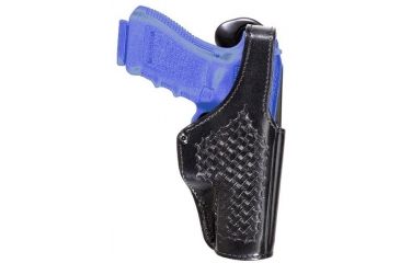 Image of Bianchi 390 Interceptor Duty Holster - Basket Black 23655