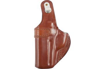 Image of Bianchi 3S Pistol Pocket - Plain Tan, Right Hand 19552