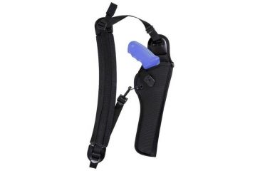 Image of Bianchi 4101 Ranger HuSH System - Scoped - Black, Left Hand 15114
