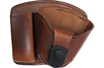 Image of Bianchi 45 Mag Cuff Paddle Holster Plain Tan 19855