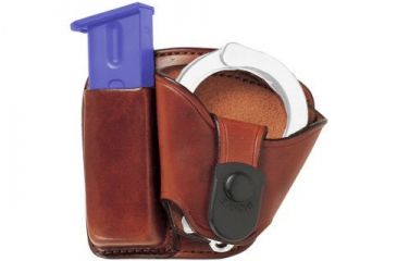 Image of Bianchi 45 Mag/Cuff Paddle - Plain Tan 19854