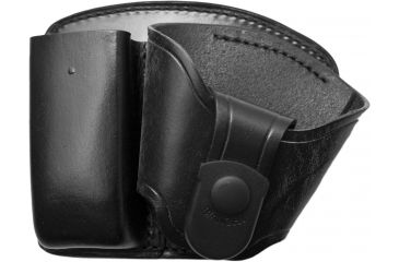 Image of Bianchi 45 Magcuff Paddle Plain Black 19893