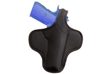 Image of Bianchi 4597 Ranger Shadow Holster - Black, Right Hand 19010