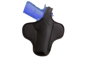 Image of Bianchi 4597 Ranger Shadow Holster - Black, Right Hand 19018