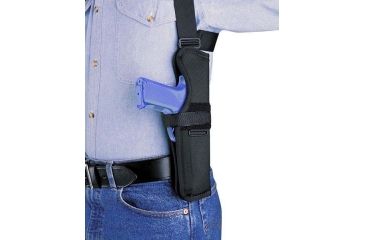 Image of Bianchi 4601 Ranger Viper Shoulder Holster - Black 14314