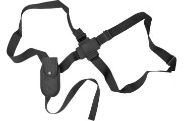 Image of Bianchi 4601h Ranger Viper Shoulder Harness Black Bz Hh 14674