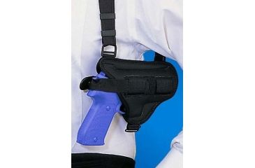 Image of Bianchi 4620 Tuxedo Shoulder Holster System - Black 17033