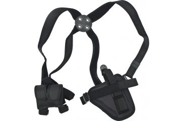 Image of Bianchi 4620 Tuxedo Shoulder Holster System Bz Ht 17031