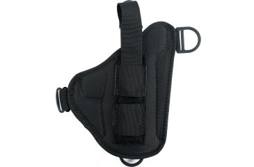 Image of Bianchi 4620H Tuxedo Holster (holster only) - Black 17026