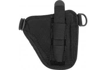 Image of Bianchi 4620H Tuxedo Holster (holster only) - Black 17024