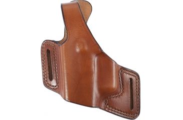 Image of Bianchi 5 Black Widow Holster - Plain Tan, Left Hand 19827