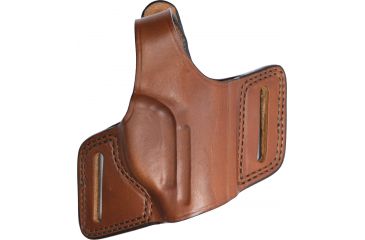 Image of Bianchi 5 Black Widow Holster - Plain Tan, Right  12835