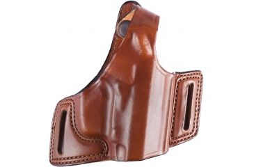Image of Bianchi Black Widow Holster - Left, Plain Tan, Size 23 - Fits TAURUS PT-145 22553