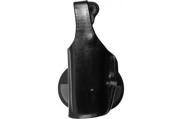 Image of Bianchi 59 Special Agent Holster, Black, Left, Fits Glock 19139