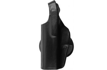 Image of Bianchi 59 Special Agent Holster, Black, Left, Ruger 19573